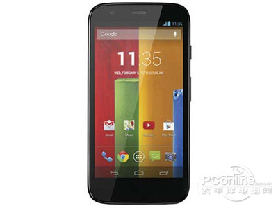 MOTO G的CPU是什么？MOTO G的CPU主频是多少？