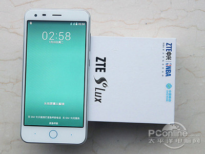 中兴S6 Lux用MICRO SIM卡吗
