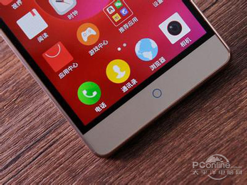 中兴威武3和Nubia Z9 Mini对比
