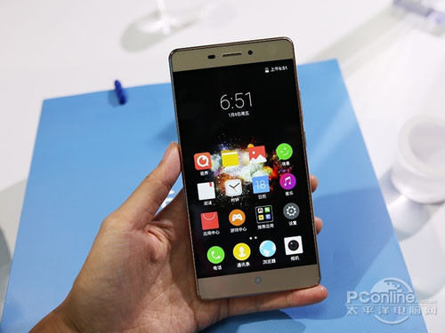 中兴威武3和酷派大神Note3哪个好