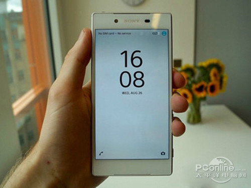 索尼Z5有HDMI接口吗