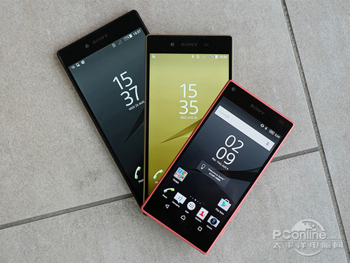 索尼Z5和索尼Xperia Z3 对比