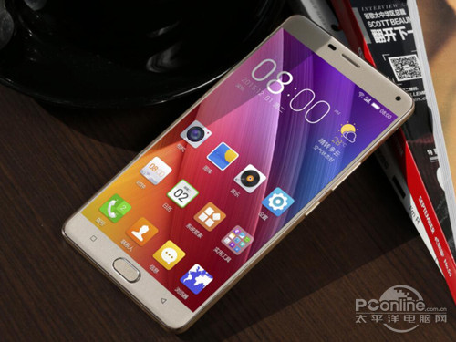 金立M5 Plus有什么接口