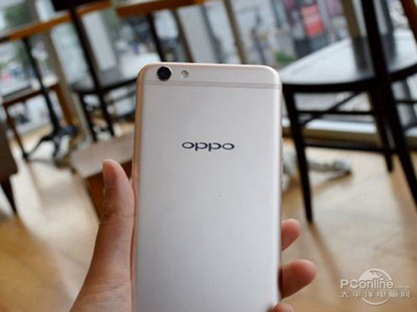 OPPO R9s摄像头像素是多少