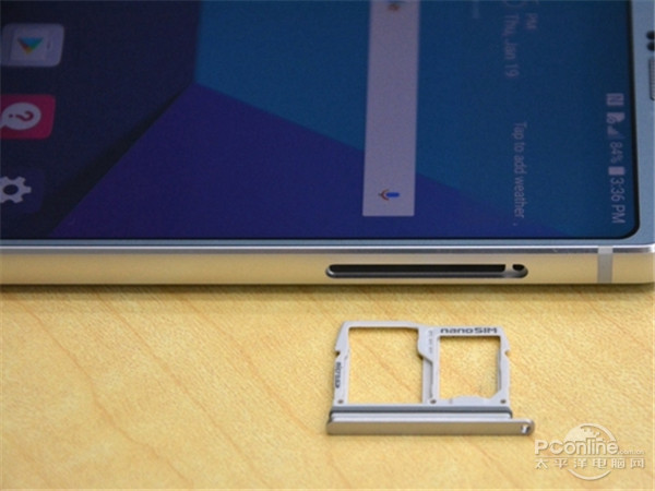LG G6的手机系统是什么