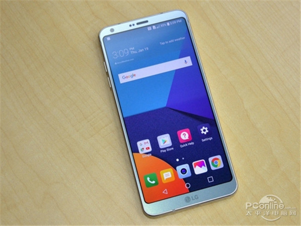 LG G6和苹果iPhone7对比