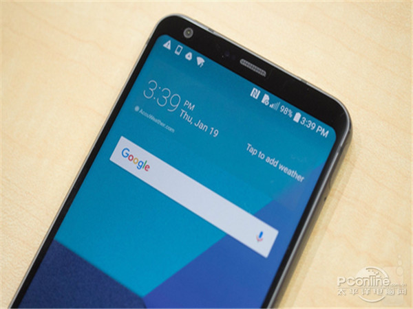 LG G6和魅族PRO6 Plus对比