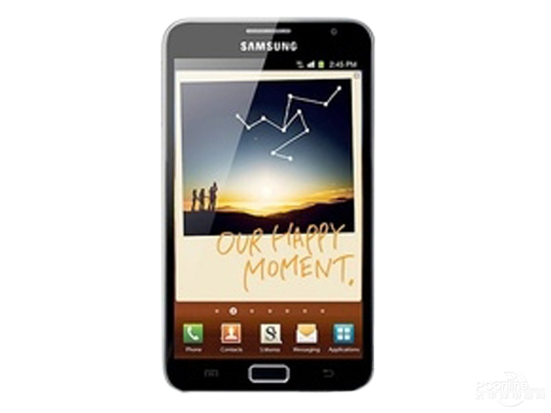 三星GALAXY Note有拨打电话接听震动功能吗