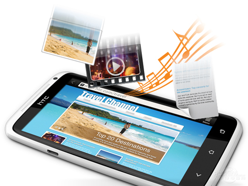 HTC One X/S720e