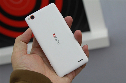 努比亚nubia Z5S mini