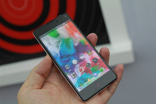 努比亚nubia Z5S mini
