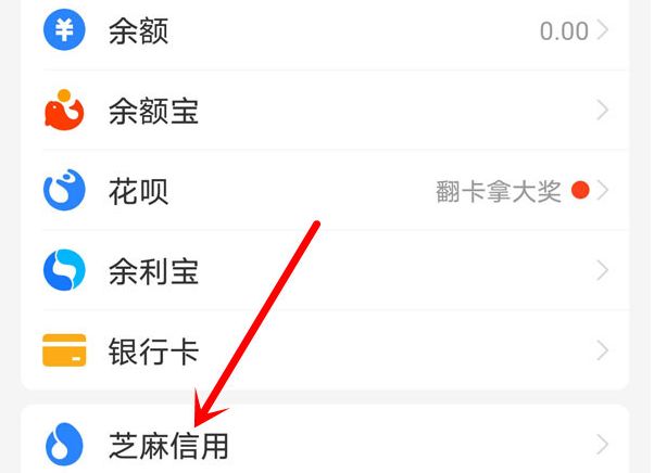 支付宝怎么解除闲鱼芝麻信用授权【方法介绍】