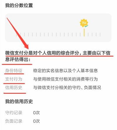 微信支付分如何提高分数 微信支付分提高分数方法【详解】