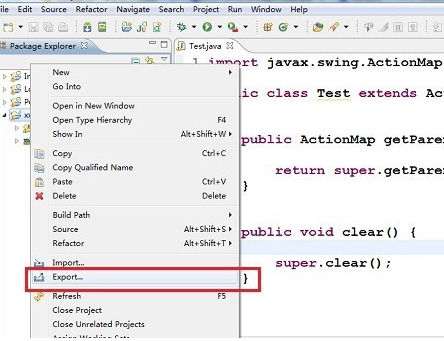 eclipse如何打jar包 eclipse打jar包方法【教程】