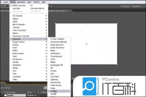 ae如何制作景深效果 AE摄像机景深的效果制作教程【详解】