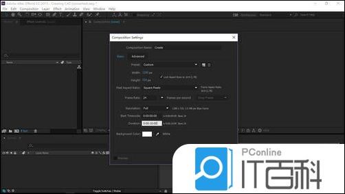 ae中如何匹配C4D完成线性工作流程【详解】