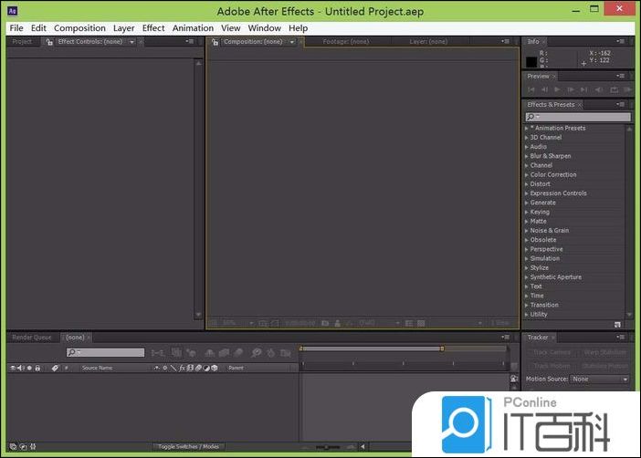 ae如何给图片添加timecode效果【教程分享】