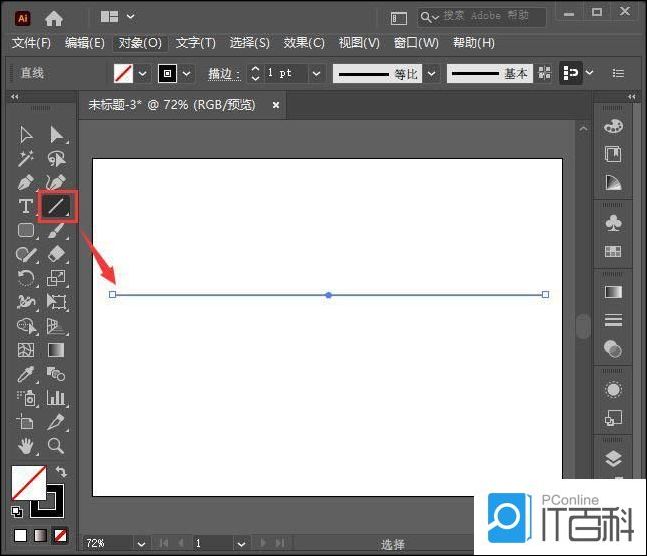 AI怎么制作圆形波浪线效果 AI圆形制作波浪花边方法【详解】