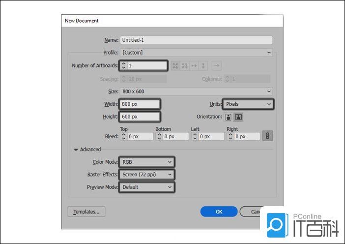AI怎么绘制邮票插画 AI邮票插画绘制教程【详解】