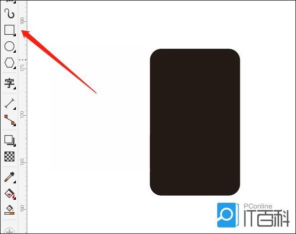 CorelDraw怎么画一个MP3图形 CDR绘制MP3图形教程【详解】