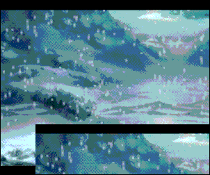 会声会影如何给风景图添加下雪的动画效果【步骤分享】