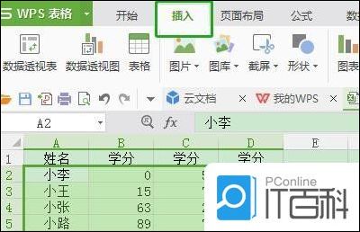 WPS表格怎么制作双坐标图表 WPS表格制作双坐标图表方法【详解】