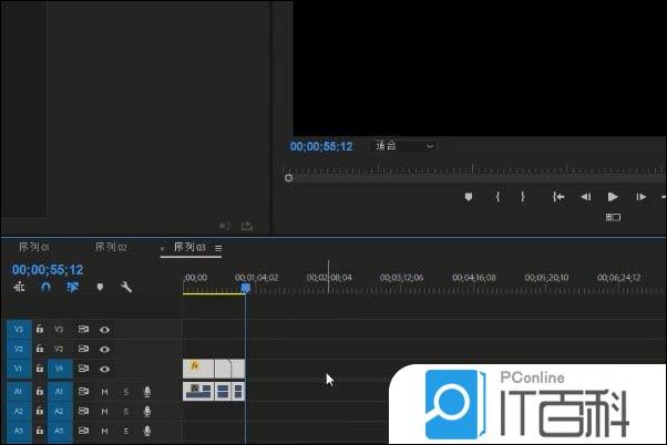 premiere怎么制作三分屏效果 pr分屏效果的实现方法【详解】