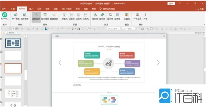 如何制作PPT具有丰富性 制作PPT具有丰富性方法【详细步骤】