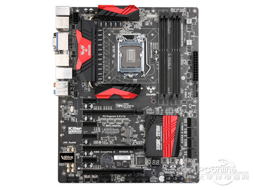 七彩虹iGame Z97烈焰战神X主板