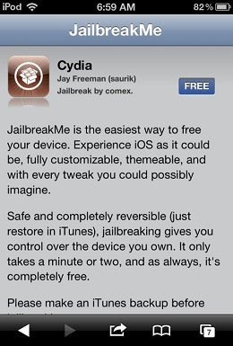 iPhone4S为什么要越狱