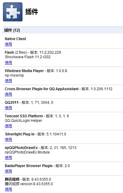 猎豹浏览器如何开启插件管理