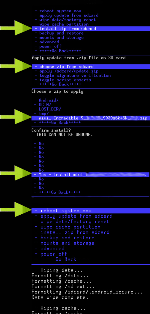 HTC G12（Desire S）怎么刷MIUI