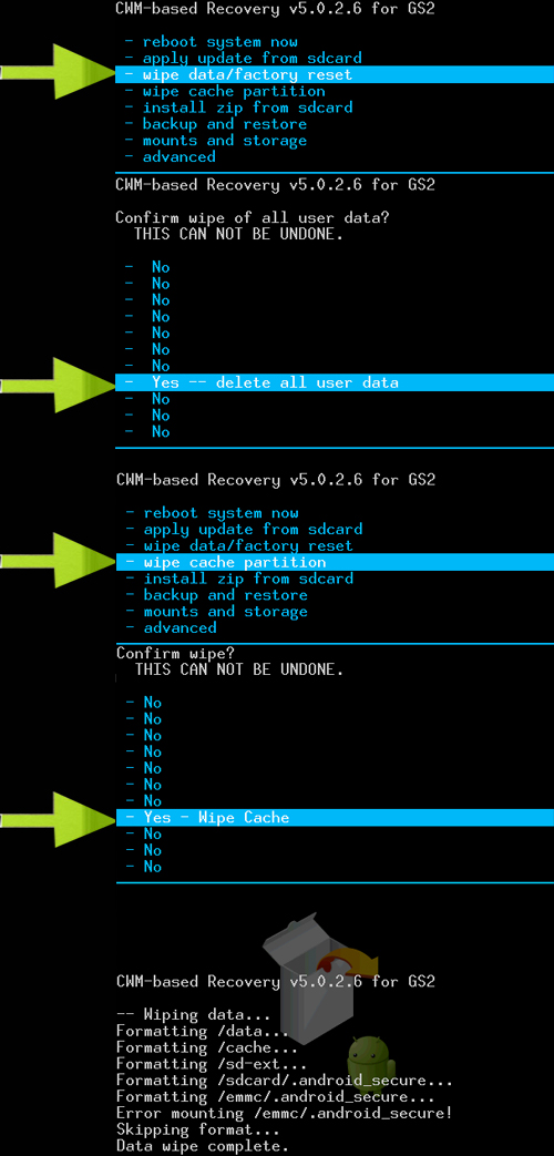 三星I9100怎么刷MIUI