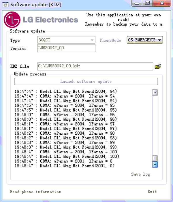 LG LU6200怎么刷MIIUI