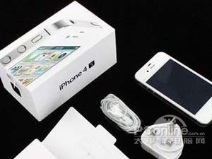 iPhone4S如何验证真假