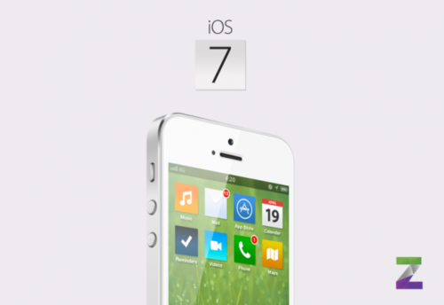 118新澳站ios7界面设计是怎样的