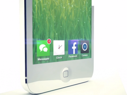 ios7界面设计是怎样的