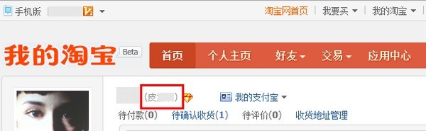 支付宝如何通过支付宝账户查询所对应的淘宝会员名