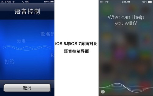 对比