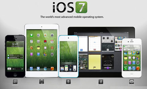 ios7是什么？ios7是什么意思？