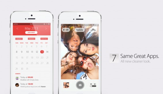ios7是什么？ios7是什么意思？