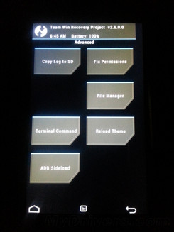 Android 4.3