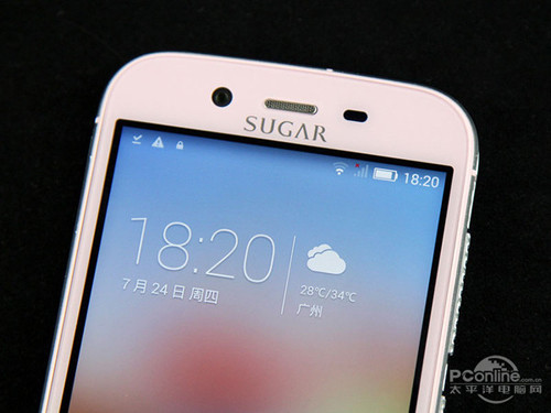 SUGAR马卡龙宝石能升级安卓4.4吗