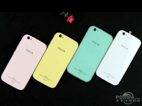 SUGAR马卡龙宝石和iPhone5S哪个好