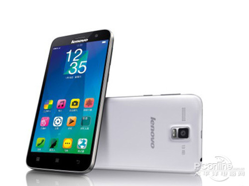 联想黄金斗士A8有前置摄像头吗