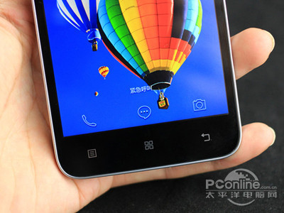 联想黄金斗士A8标配有什么