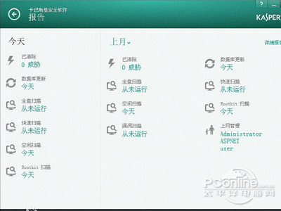 卡巴斯基怎么样