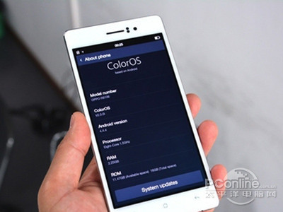 OPPO R5和小米3区别