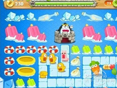 保卫萝卜2过关攻略1