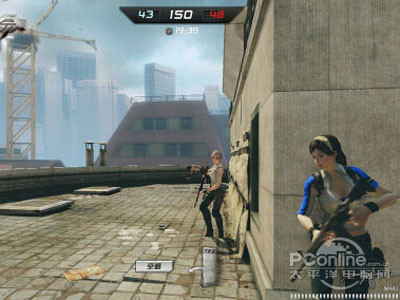 全民枪战走位技巧